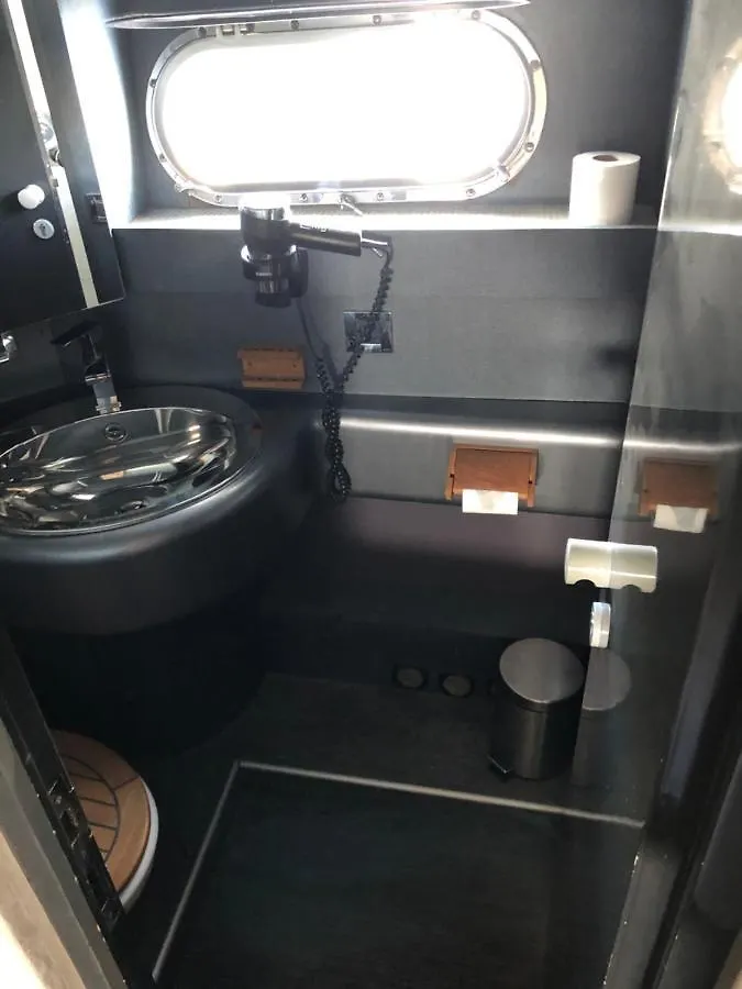 Hotel Luxurious Yacht Stockholm Švédsko