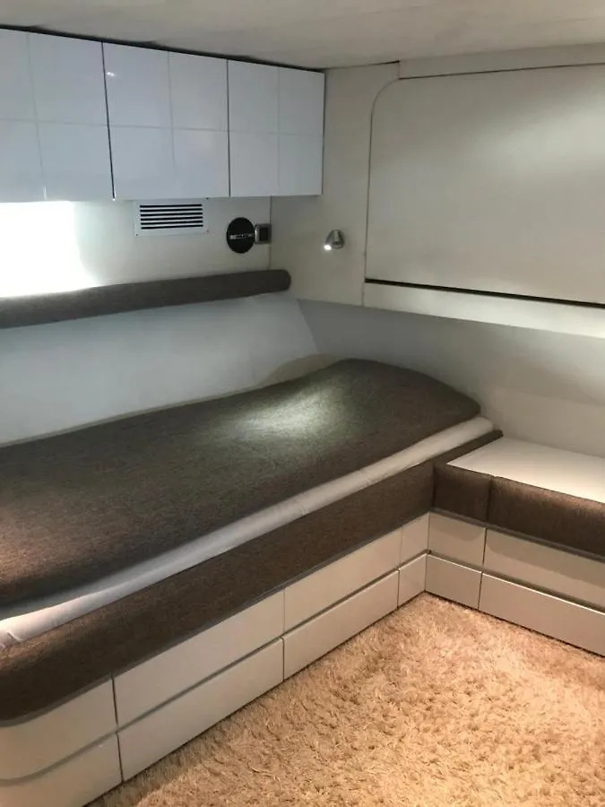 Hotel Luxurious Yacht Stockholm