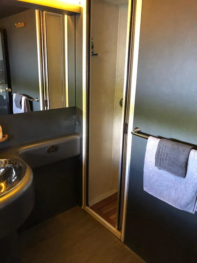Hotel Luxurious Yacht Stockholm