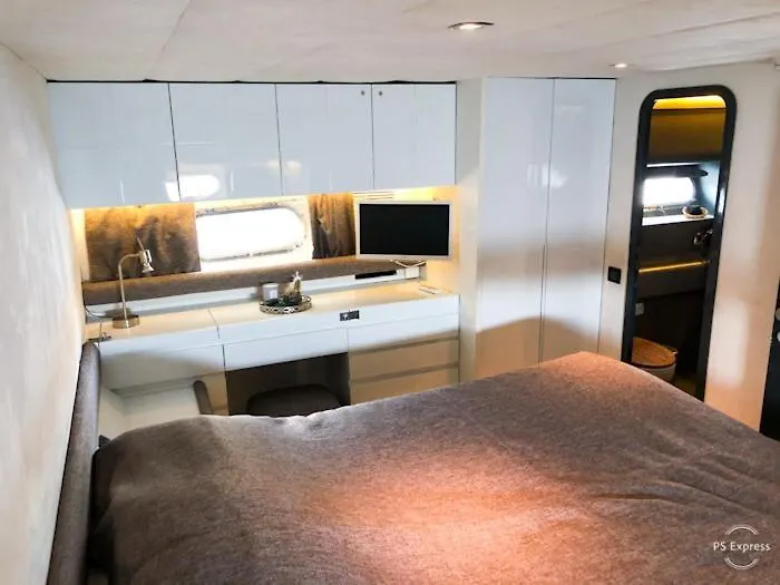 Luxurious Yacht Hotel Stockholm Botel