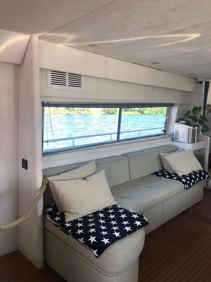 Luxurious Yacht Hotel Stockholm 0*,  Sweden