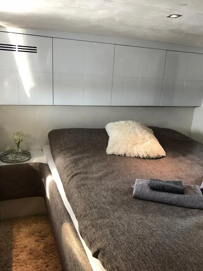 Luxurious Yacht Hotel Stockholm Botel