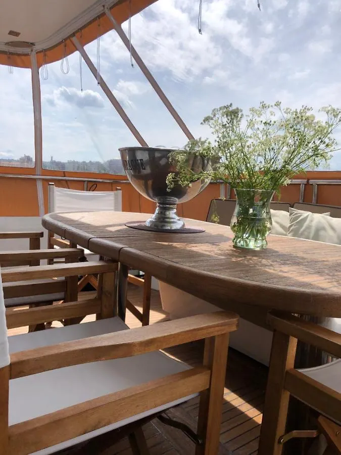 Luxurious Yacht Hotel Stockholm 0*,  Sweden