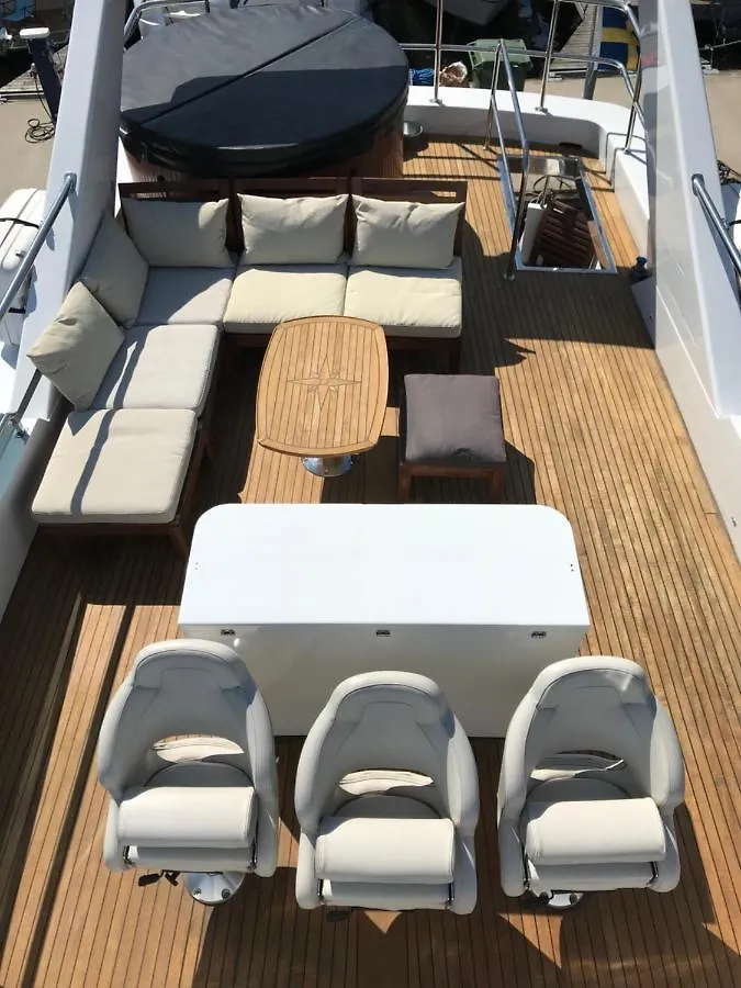 Luxurious Yacht Hotel Stockholm 0*,  Sweden
