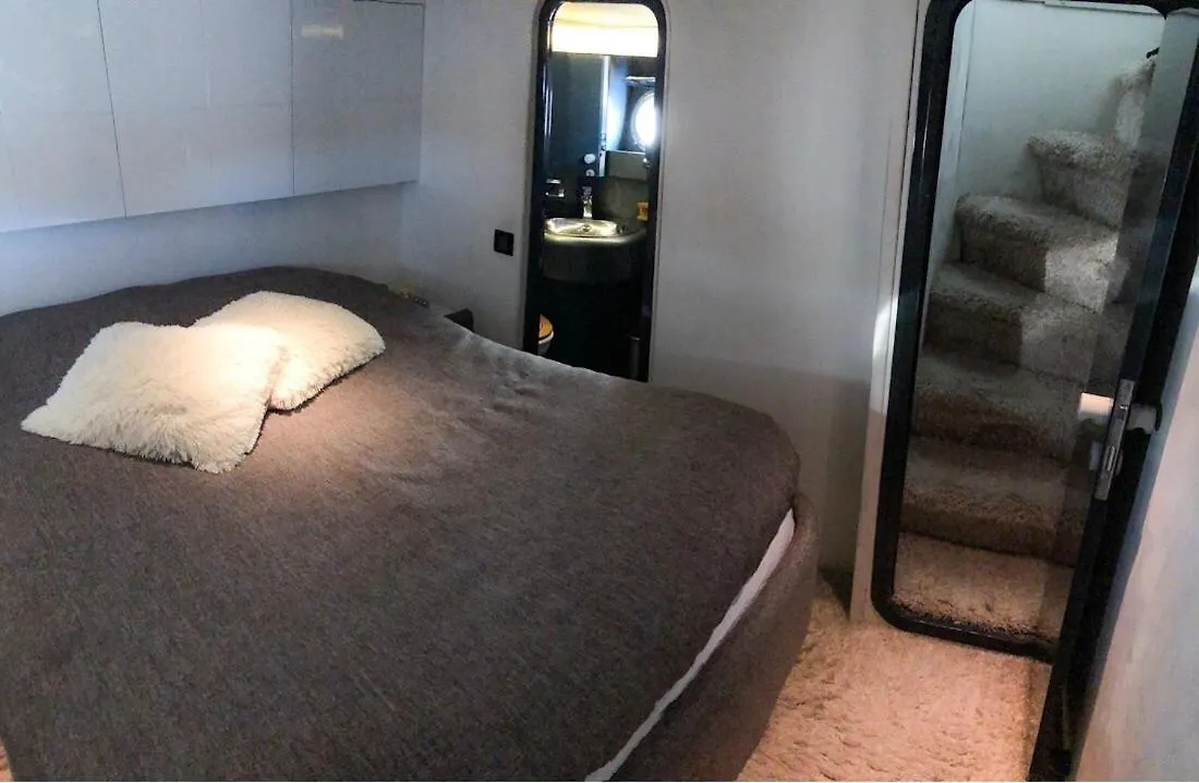 Luxurious Yacht Hotel Stockholm 0*,  Sweden